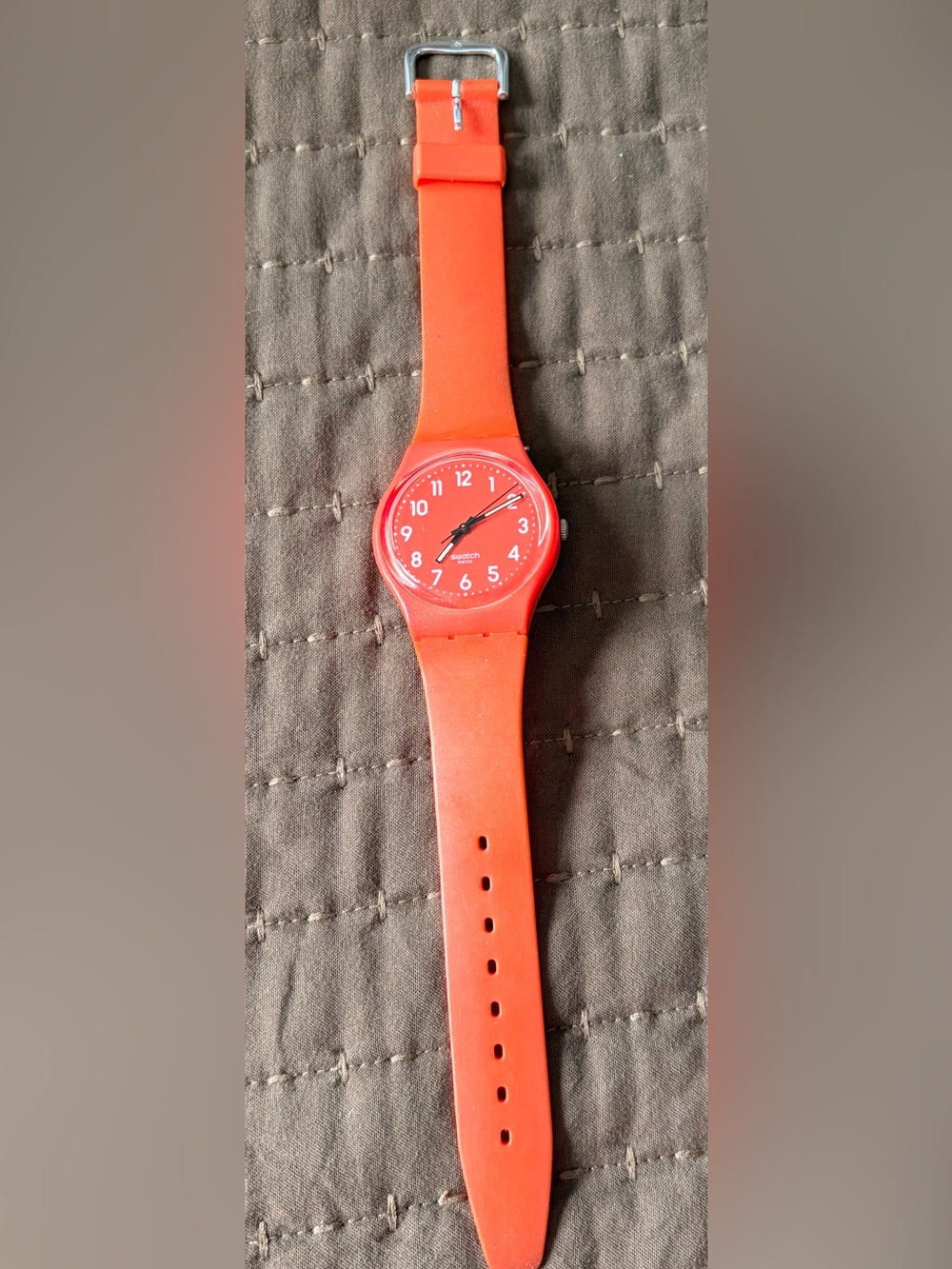 Swatch NOTES OF CORAL